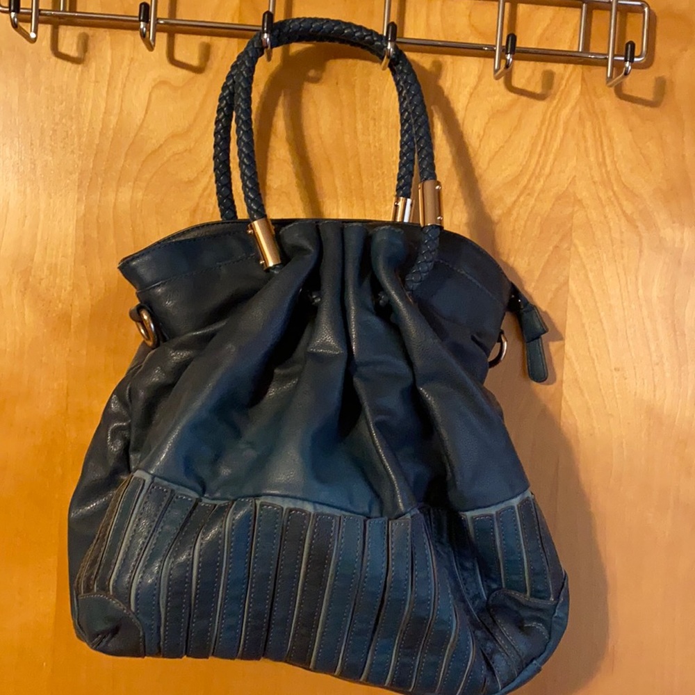 Women’s leather purse